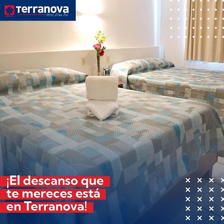 Hotel Terranova León Eksteriør billede