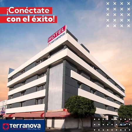 Hotel Terranova León Eksteriør billede