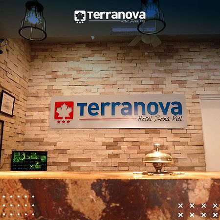 Hotel Terranova León Eksteriør billede
