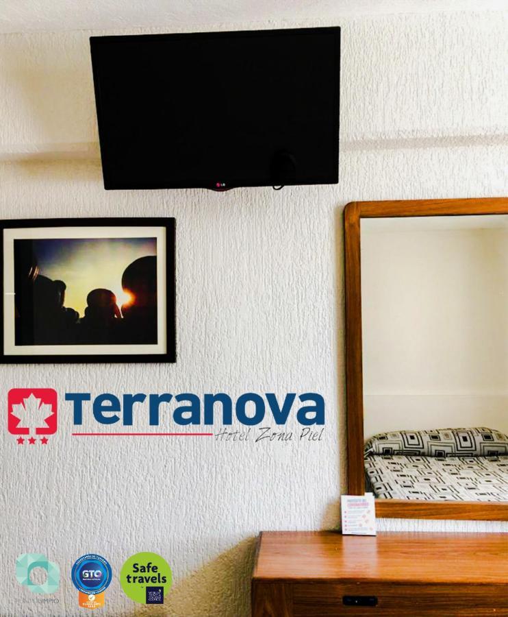 Hotel Terranova León Eksteriør billede
