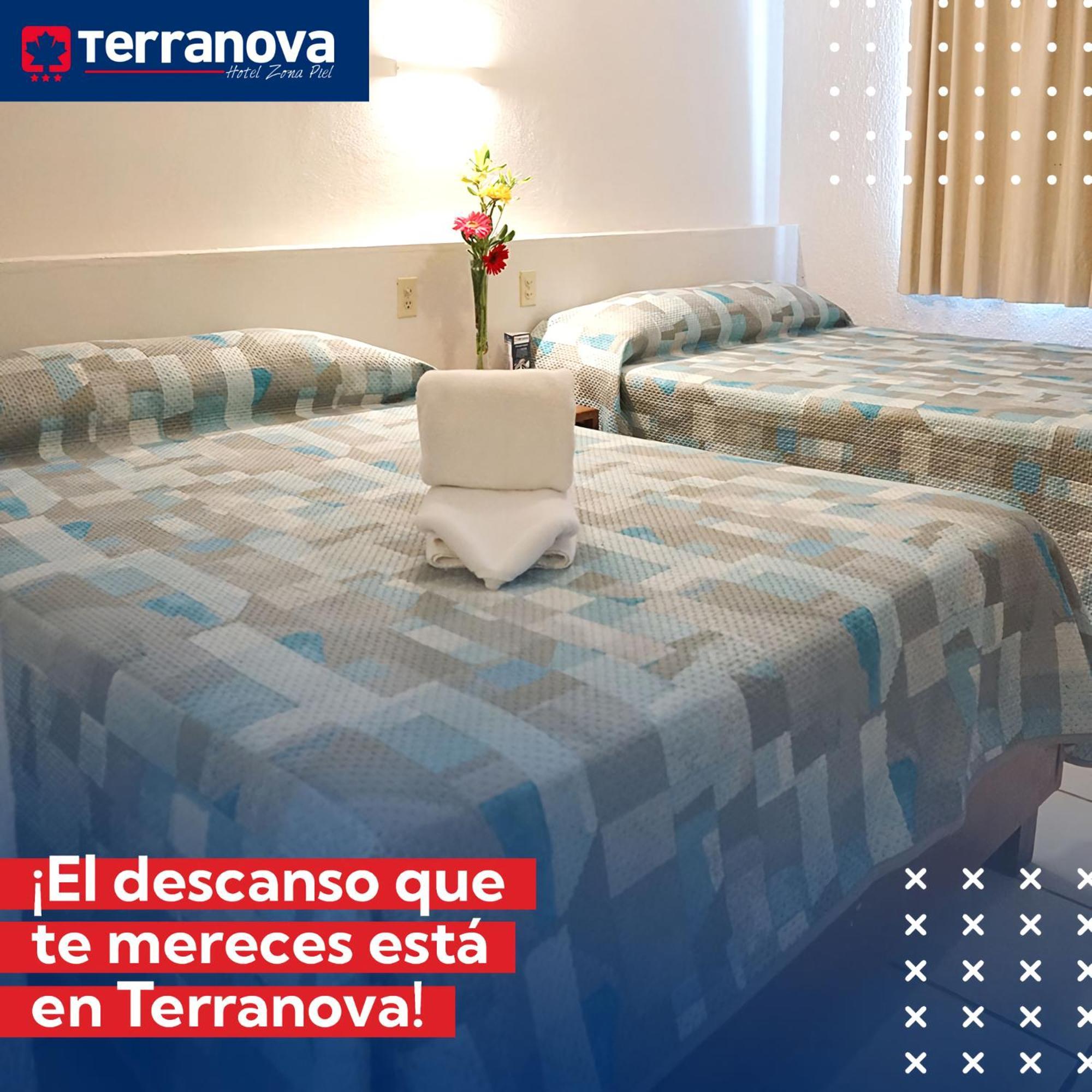 Hotel Terranova León Eksteriør billede