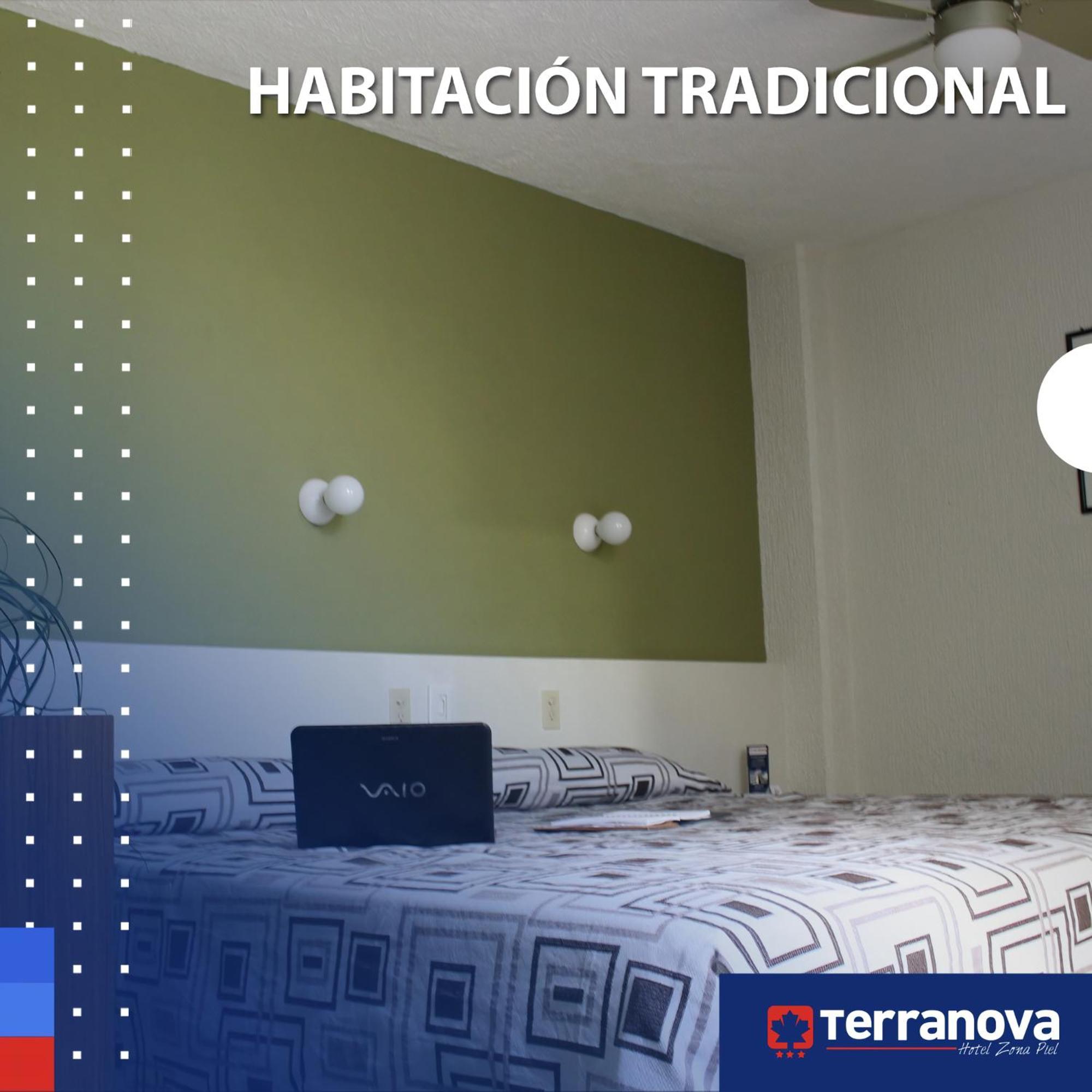 Hotel Terranova León Eksteriør billede