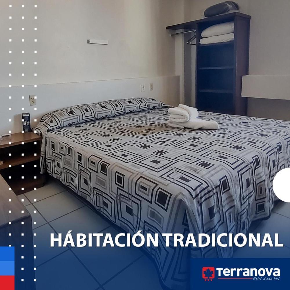 Hotel Terranova León Eksteriør billede