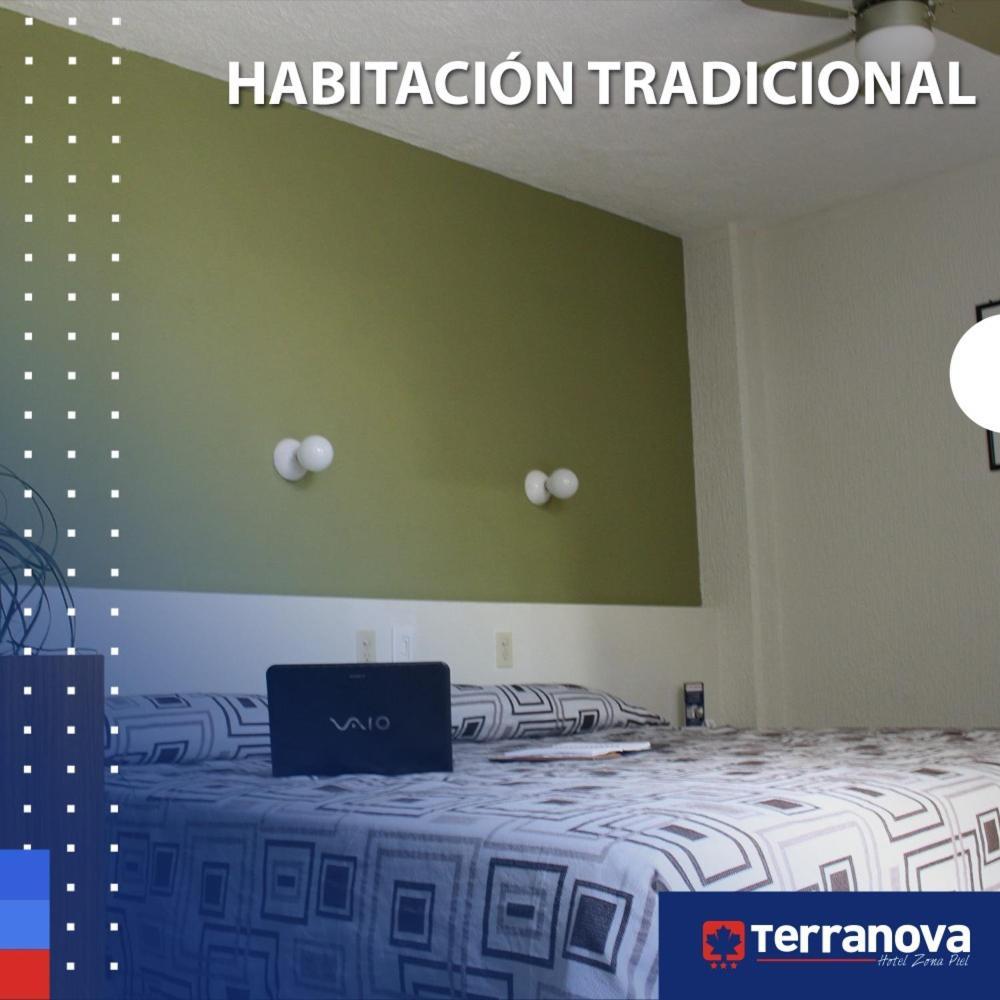 Hotel Terranova León Eksteriør billede