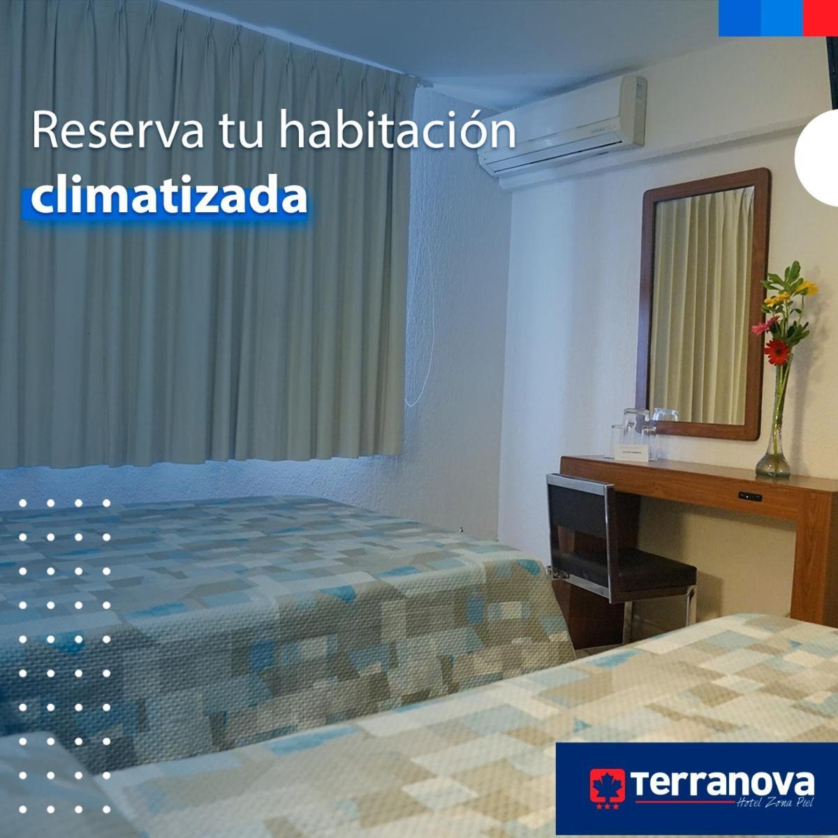 Hotel Terranova León Eksteriør billede