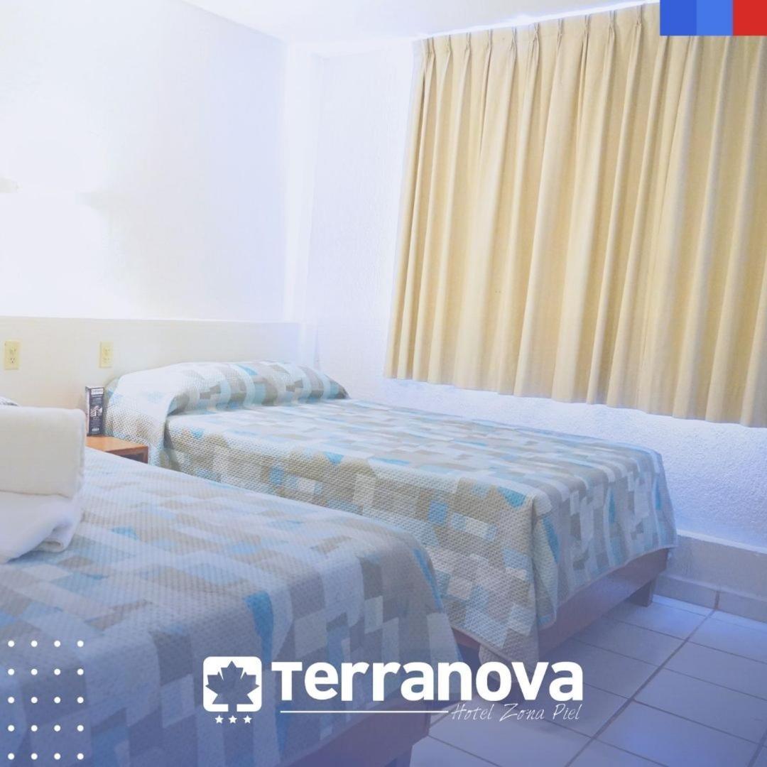 Hotel Terranova León Eksteriør billede