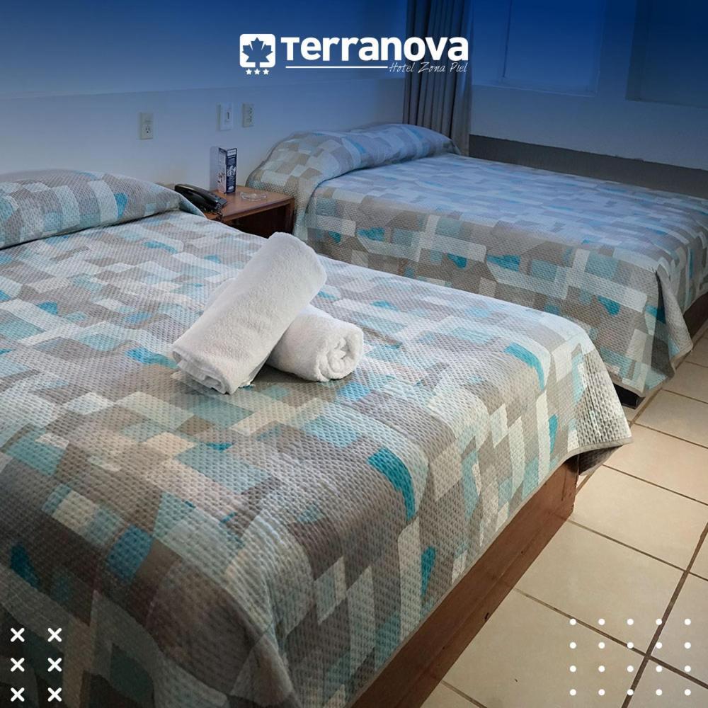 Hotel Terranova León Eksteriør billede