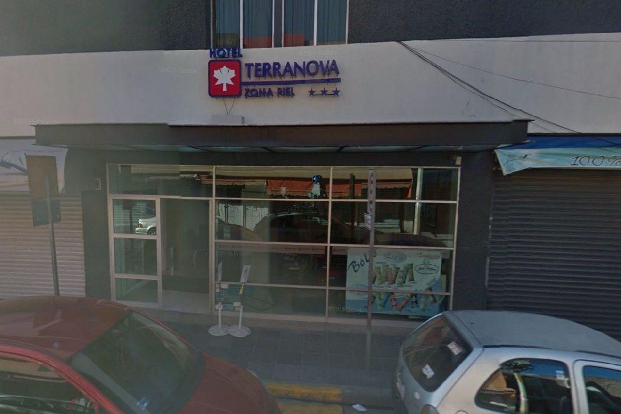 Hotel Terranova León Eksteriør billede